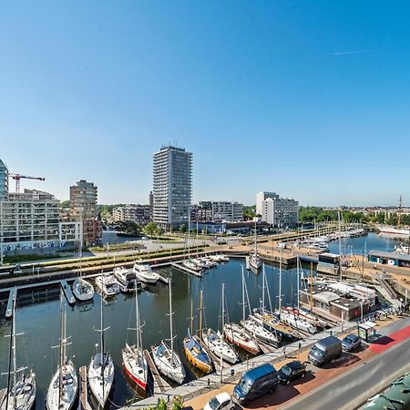 Maison Beaufort - Uniek Zicht Op De Jachthaven Ostend Exterior foto